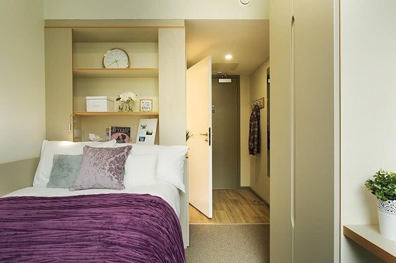 Appartement Liv Dublin Extérieur photo