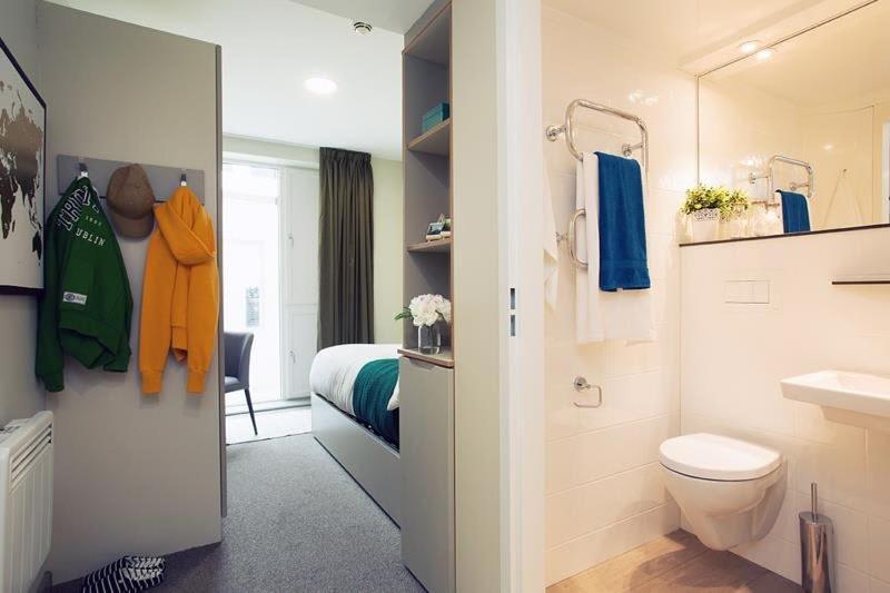 Appartement Liv Dublin Extérieur photo
