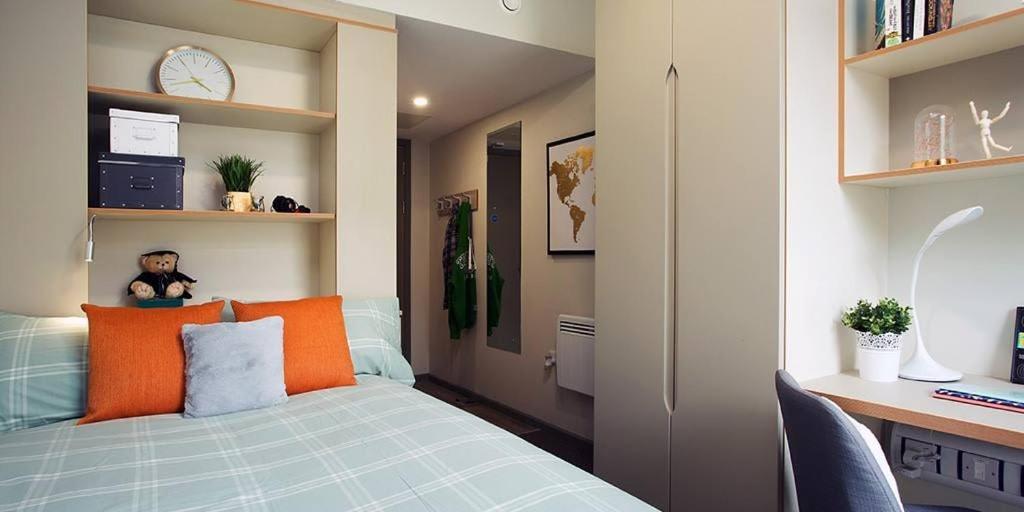 Appartement Liv Dublin Extérieur photo